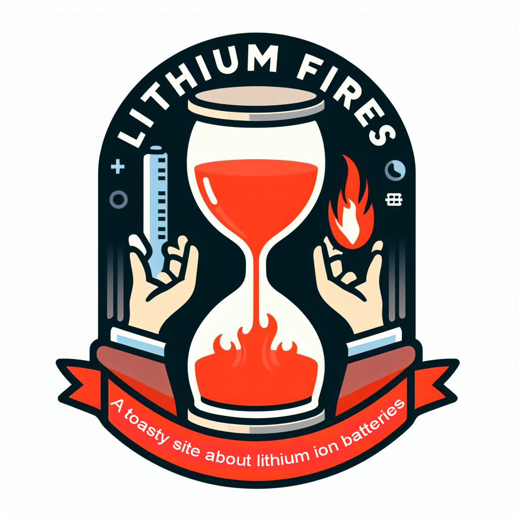 Lithium Fires
